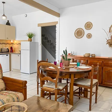 Maison Lumineuse - 5 Pers - Spacieux -