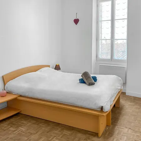 Vakantiehuis Maison Lumineuse - 5 Pers - Spacieux - Bourcefranc