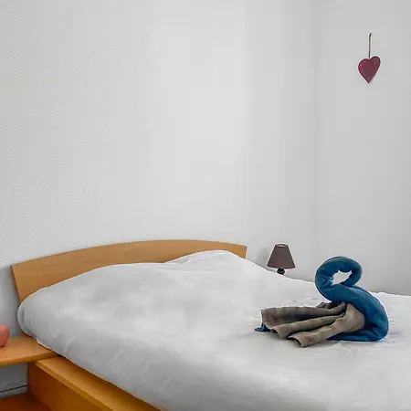 Vakantiehuis Maison Lumineuse - 5 Pers - Spacieux - *