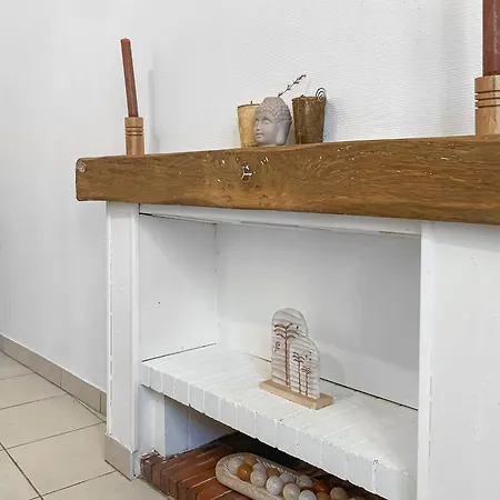 Maison Lumineuse - 5 Pers - Spacieux -
