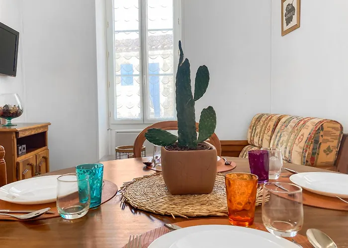 Holiday home Evasion Cotiere Oleron Bourcefranc