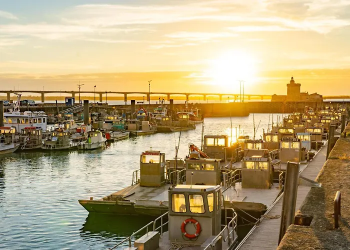Evasion Cotiere Oleron